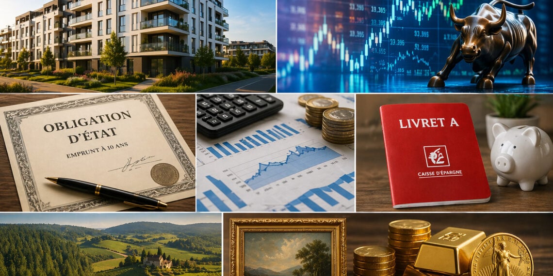 Qu’est-ce que la diversification de patrimoine ?