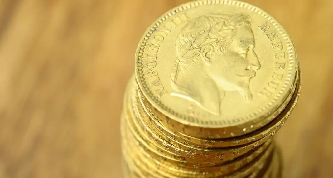 Comment sont choisis les portraits des pièces d’or ou d’argent ?