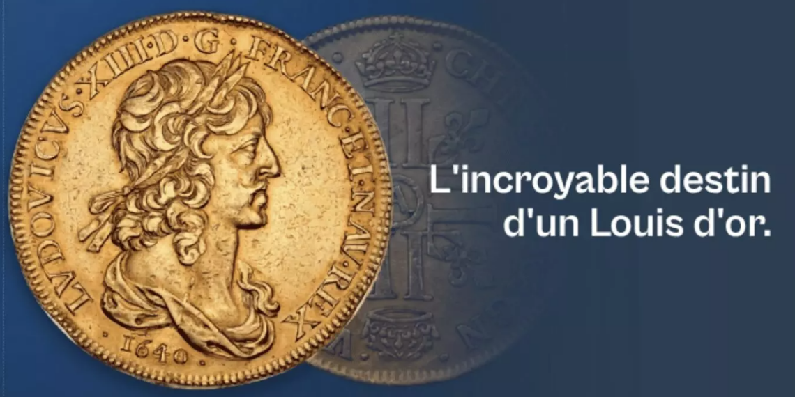 Prix de l&rsquo;or : 6 records historiques de pièces d’or et d’argent