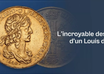 Prix de l’or : 6 records historiques de pièces d’or et d’argent