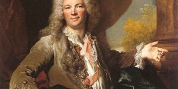Portrait de Richard Cantillon