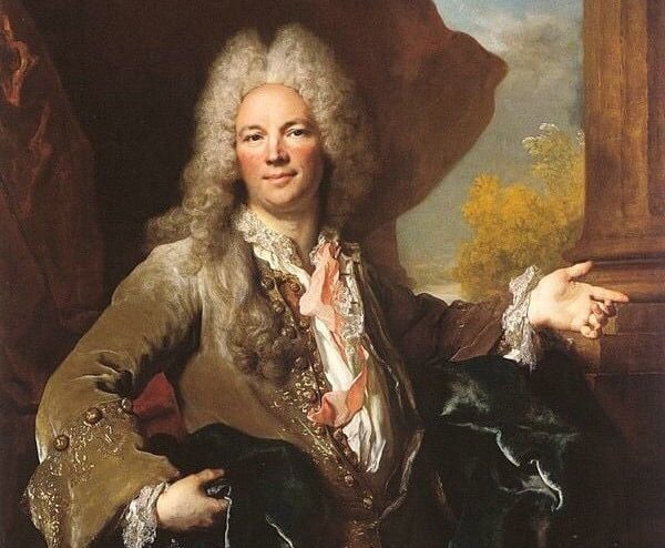 Portrait de Richard Cantillon