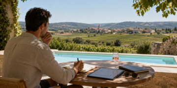 réfléchir à son patrimoine pendant les vacances (et pas obligatoirement au bord de la piscine