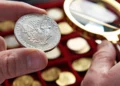 Pourquoi ne faut-il pas trop manipuler les pièces d’or et d’argent ?