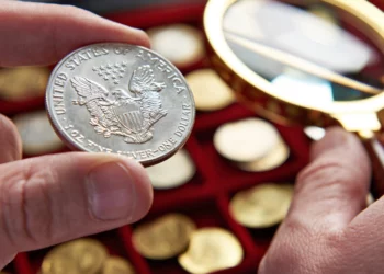 Pourquoi ne faut-il pas trop manipuler les pièces d’or et d’argent ?