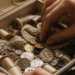 J’ai trouvé des pièces d’or et d’argent : comment connaître leur valeur ? 