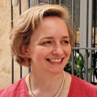 Portrait de Perrine Tiberghien