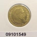 Demi-Napoléon 10F 