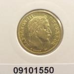 Demi-Napoléon 10F 