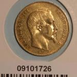 Napoléon 50F 