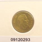 Demi-Napoléon 10F 