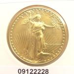Eagle 1 once 50 Dollars US