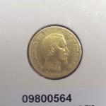 Demi-Napoléon 10F 