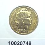 Napoléon 20F - Jeton 