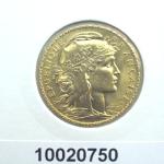 Napoléon 20F - Jeton 