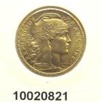 Napoléon 20F - Jeton 