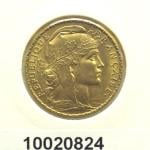 Napoléon 20F - Jeton 