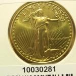 Eagle 1 once 50 Dollars US