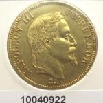 Napoléon 100F 