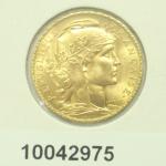 Napoléon 20F - Jeton 