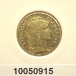 Demi-Napoléon 10F 