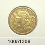 20 Francs Suisse 