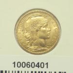 Napoléon 20F - Jeton 
