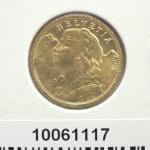 20 Francs Suisse 