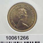Souverain Elisabeth II 