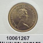 Souverain Elisabeth II 