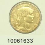 Napoléon 20F - Jeton 