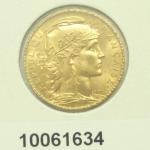 Napoléon 20F - Jeton 