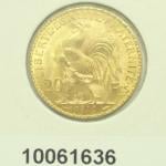 Napoléon 20F - Jeton 