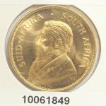 Krugerrand 1 once 