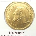 Krugerrand 1 once 