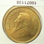 Krugerrand 1 once 