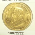 Krugerrand 1 once 