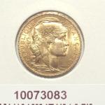 Napoléon 20F - Jeton 