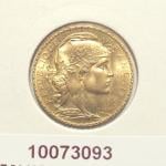 Napoléon 20F - Jeton 