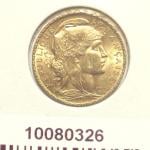 Napoléon 20F 
