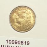 Demi-Vreneli 10 Francs