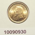 Krugerrand 1/10 once 