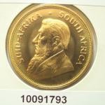 Krugerrand 1 once 