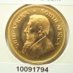 Krugerrand 1 once 