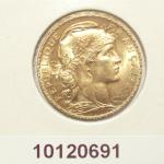 Napoléon 20F - Jeton 