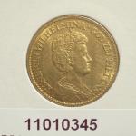 10 Florins (Gulden) 
