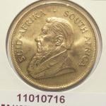 Krugerrand 1 once 