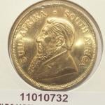 Krugerrand 1 once 