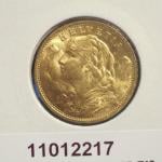 20 Francs Suisse 