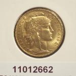 Napoléon 20F - Jeton 